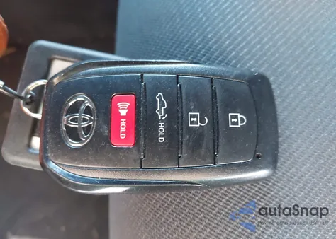 2025 Toyota Tundra Sr z USA, uszkodzony, nr VIN 5TFKB5DB2SX252578